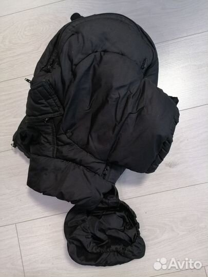 Зимний чехол для видеокамеры