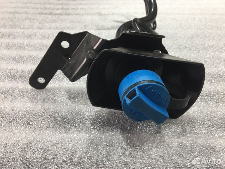 Заправочная система SCR Bmw X5 X6 F15 F16