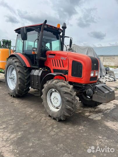 Трактор МТЗ (Беларус) 2022.3, 2013