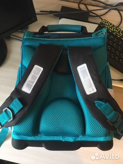 Рюкзак ранец для мальчика начальная школа