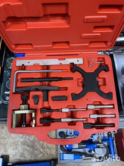 Набор фиксаторов Ford, mazda