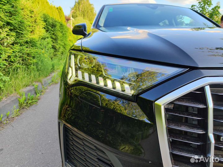 Audi Q7 3.0 AT, 2023, 15 км