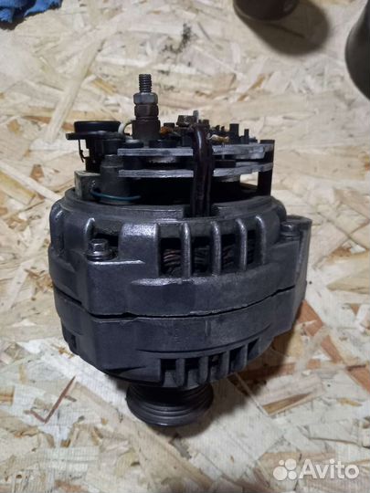 Генератор газель 80ампер