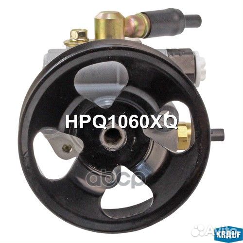 Насос гур toyota land cruiser prado KDJ12, GRJ1