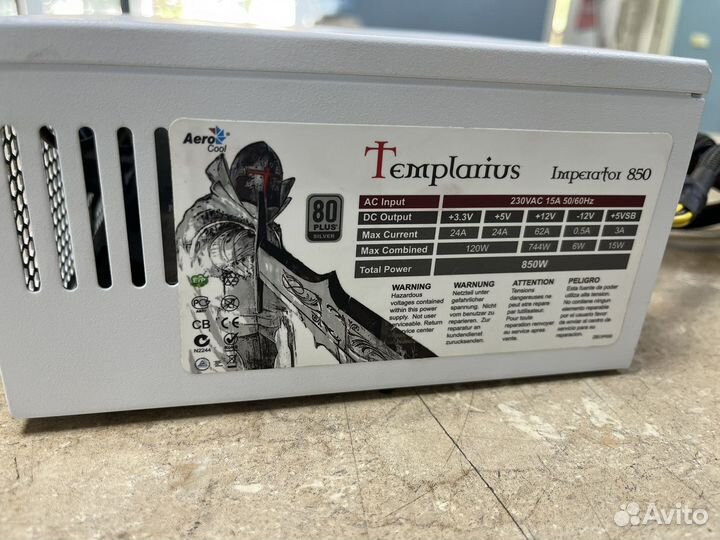 Материнская плата 1150 + Core i5 4460 + 8Gb озу