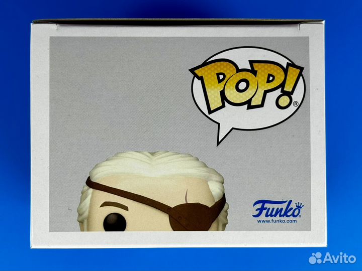 Funko Pop 13 Aemond Targaryen House of the Dragon