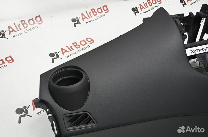 Торпедо панель Mazda 3 (BL) 2008-2013 арт.:08