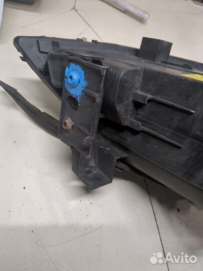 Фара (передняя) Ford Mondeo 3, 2006