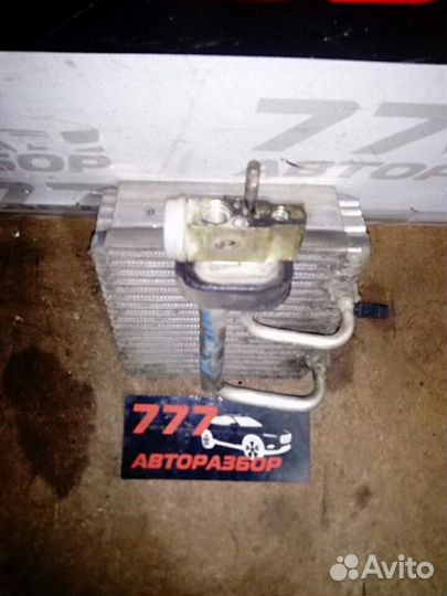 Испаритель Hyundai Accent getz