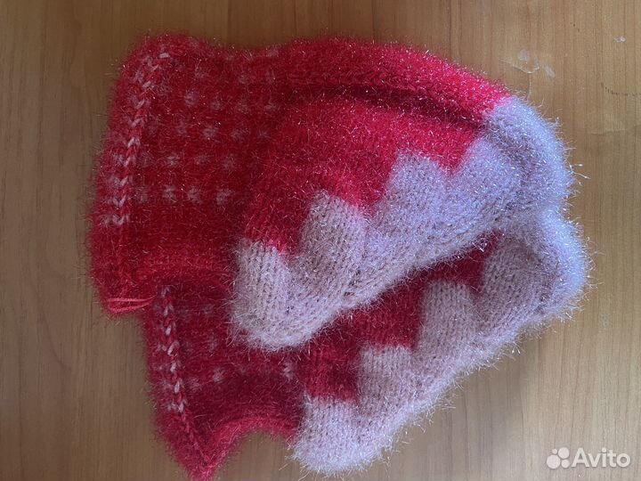 Теплые носочки