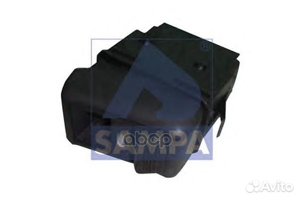 Тумблер выключения блокировки диференциала 033