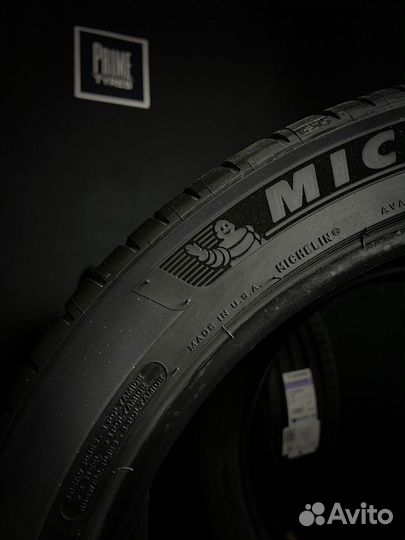 Michelin Pilot Sport 4 SUV 275/40 R22 и 315/35 R22