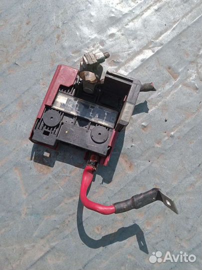 Клемма Шевроле Авео Т300 Кобальт