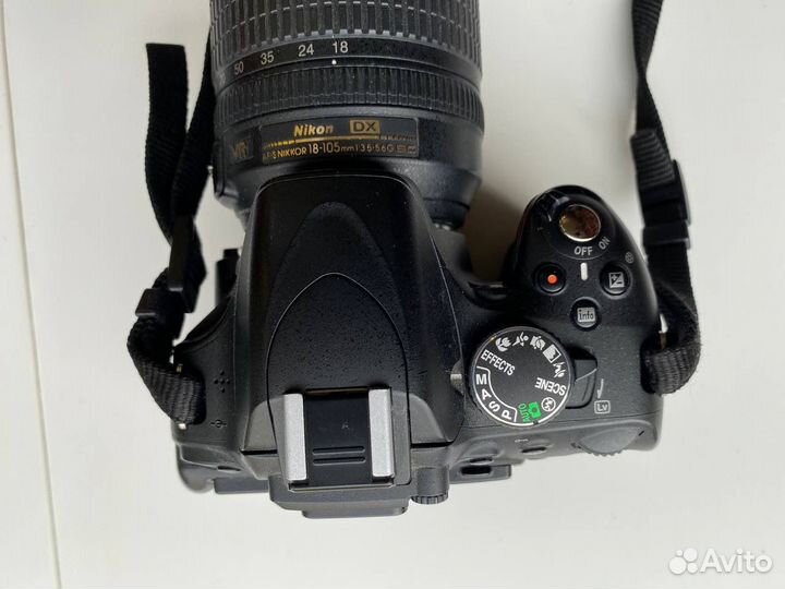 Зеркальный фотоаппарат Nikon d5100