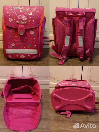 Рюкзак школьный для девочки
