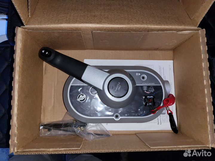 Машинка Газ/Реверс Mercury новая 8m0176287