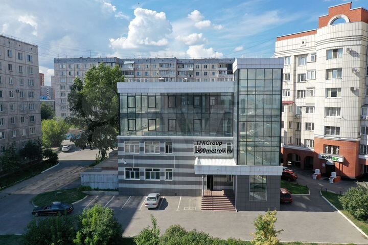 Свободного назначения, 650 м²