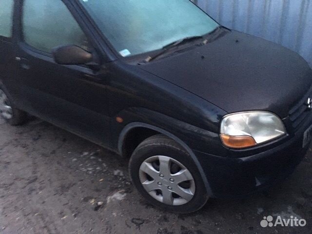 Разбор на запчасти Suzuki Ignis