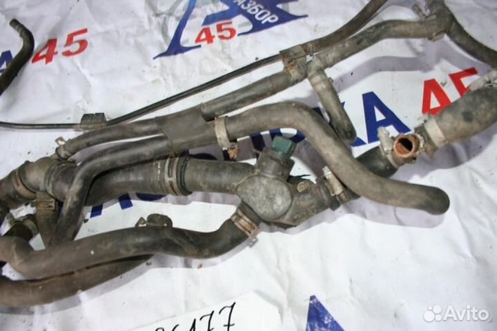 Патрубок радиатора охлаждения для Volkswagen Bora