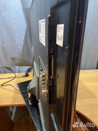 LG 42LW4500 3D