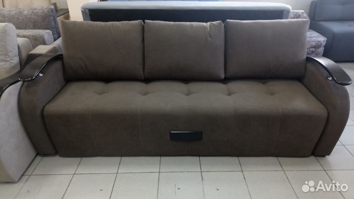 Диван Ева пб боковина Дуга