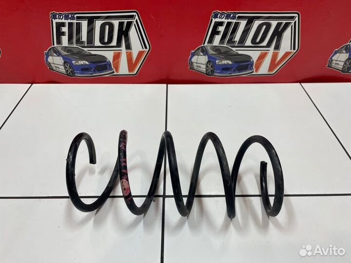 Пружина задняя левая Nissan Dayz B21W 3B20 2013