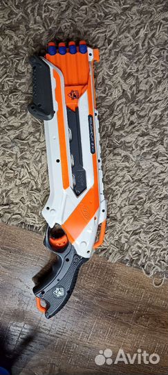 Nerf roughcut 24
