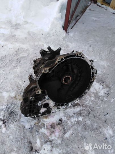 МКПП Daewoo Nexia 1.5 8V A15MF