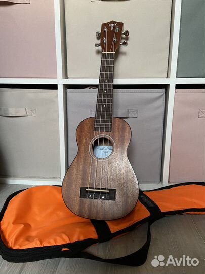 Укулеле сопрано