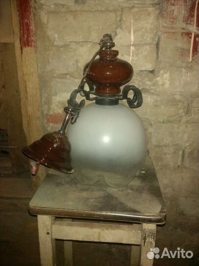 Подвесной светильник