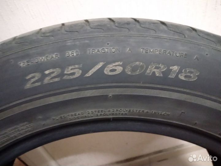 Laufenn G Fit 4S 225/60 R18