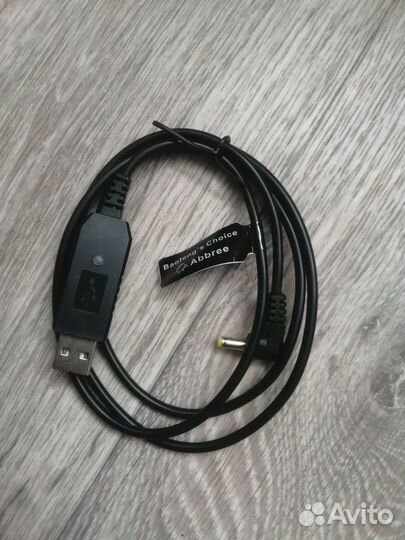 Рация радиостанция USB уст. для baofeng uv 82 uv5r