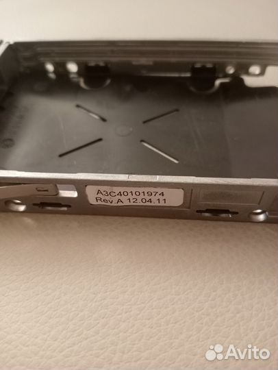 Салазки для hdd 2.5 серверные