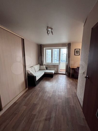 Квартира-студия, 31 м², 5/9 эт.