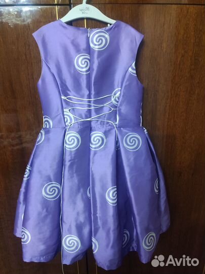 Платье вечернее для девочки