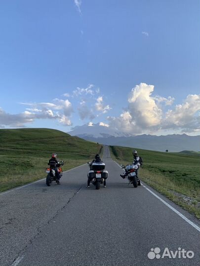 Мотоинструктор