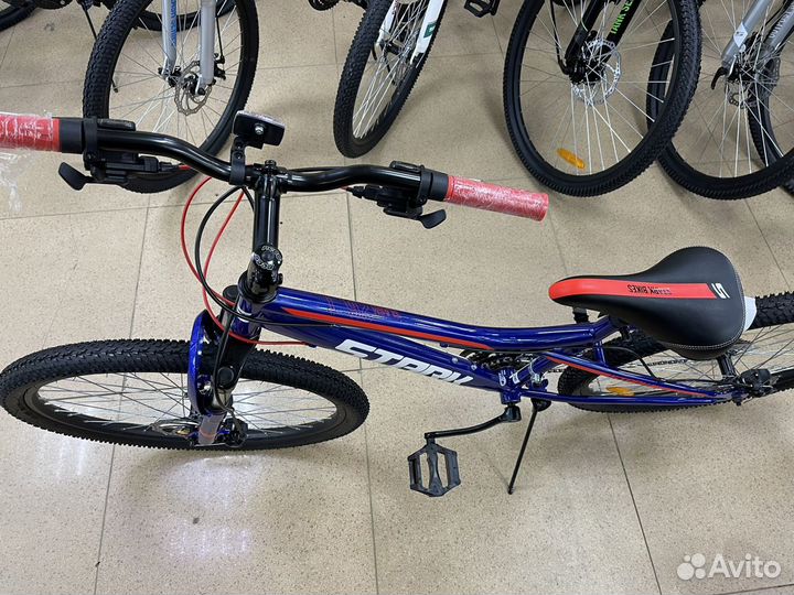 Горный велосипед stark slash 26.1 d steel