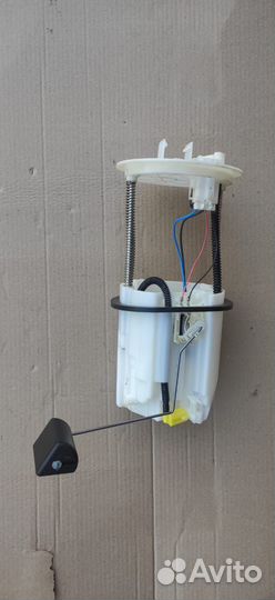 Насос топливный Mitsubishi Outlander GF2W 4B11