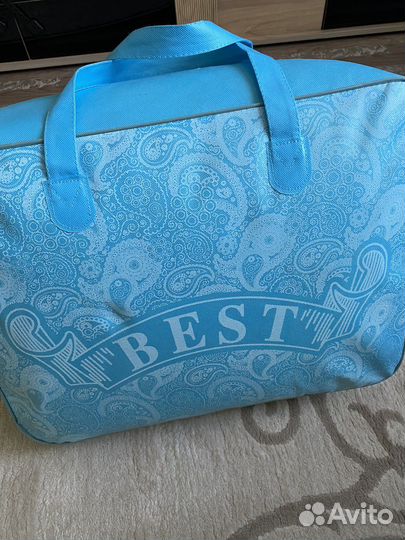 Одеяло евро новое