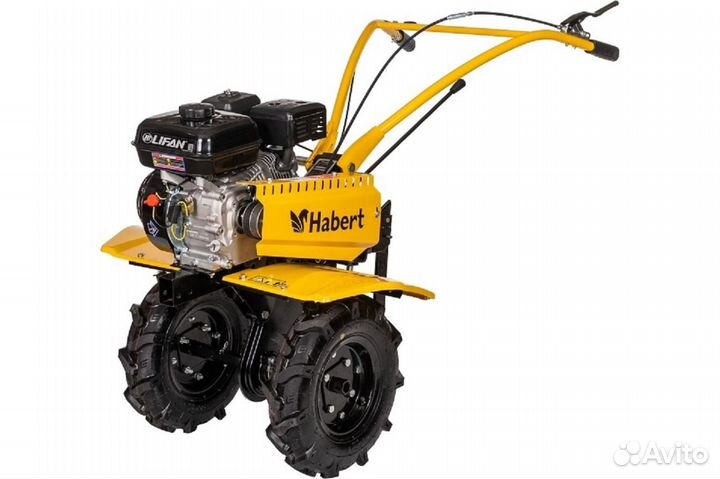 Мотоблок Habert HM-11 (колеса 4,00*8)