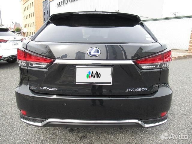 Lexus RX 3.5 CVT, 2020, 23 000 км