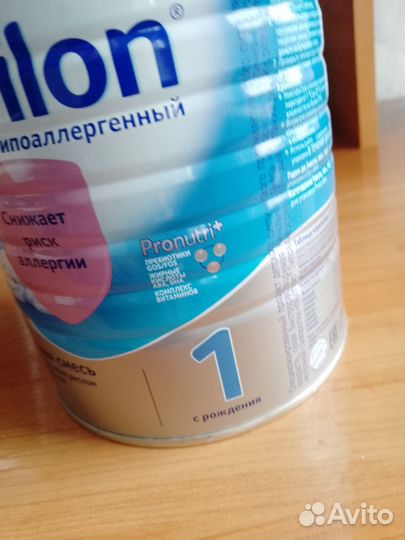 Детская смесь