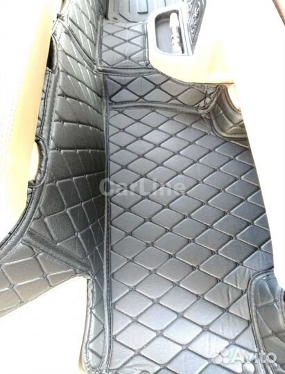 Коврик для Land Rover премиум Frelander 2