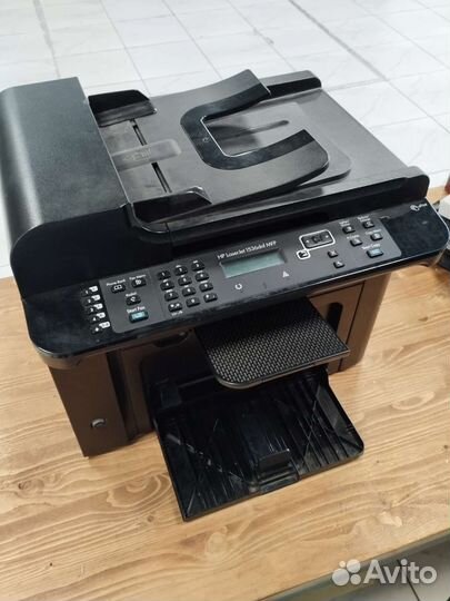 Мфу hp LJ 1536dnf mfp бу