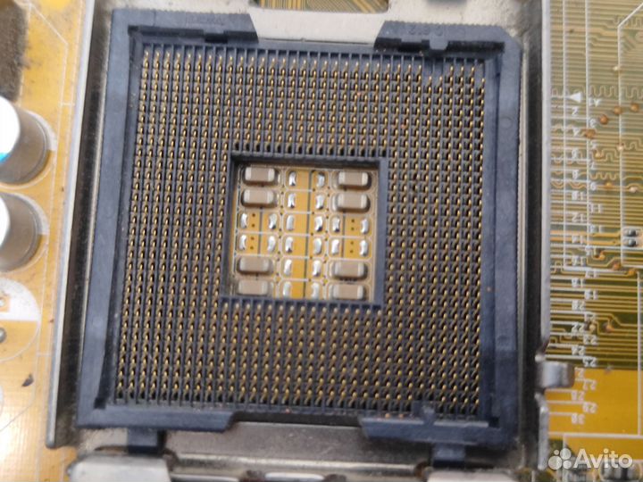 Материнская плата asus P5K