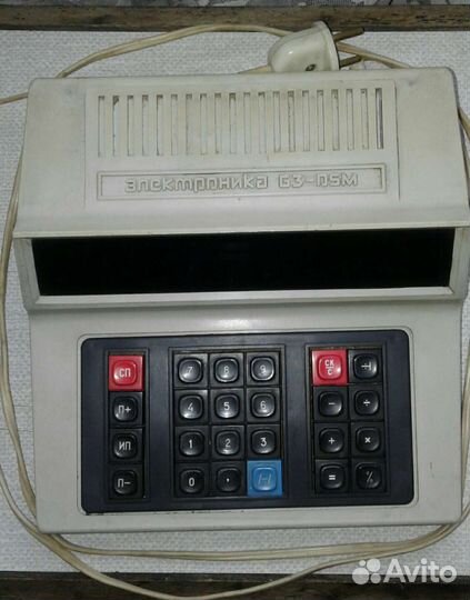 Калькулятор от сети