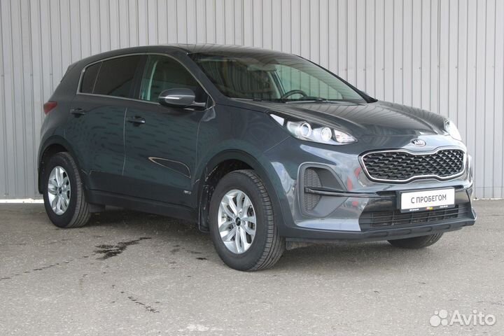 Kia Sportage 2.0 МТ, 2020, 100 005 км