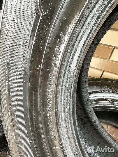 Nexen Roadian HTX RH5 285/60 R18