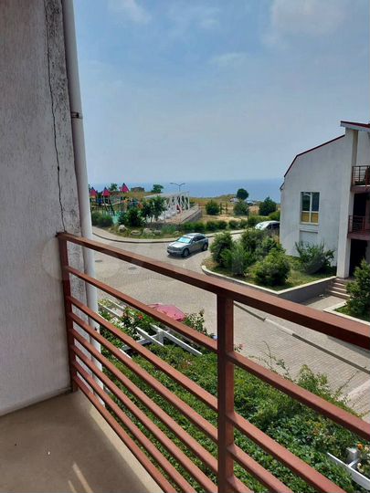 Апартаменты-студия, 27 м², 3/6 эт.