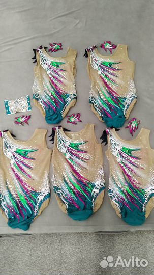 Групповые купальникихудожественная гимнастика мячи